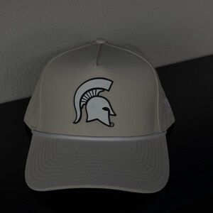 MICHIGAN STATE BRANDED BILLS HAT